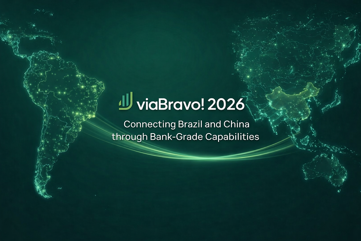 Conectando o Brasil e a China por meio de capacidades bancárias de nível institucional